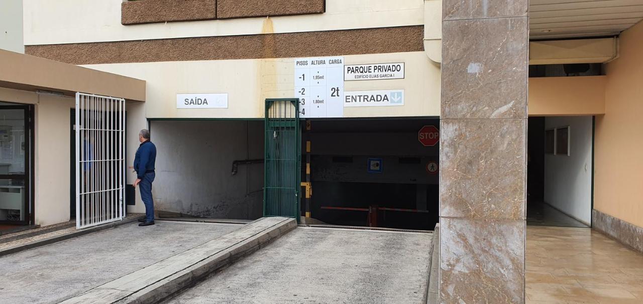 Funchal Apartament Marina View With Parking Free エクステリア 写真
