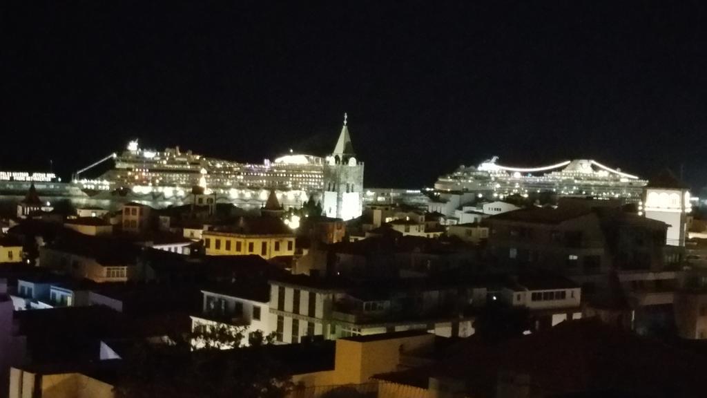 Funchal Apartament Marina View With Parking Free エクステリア 写真