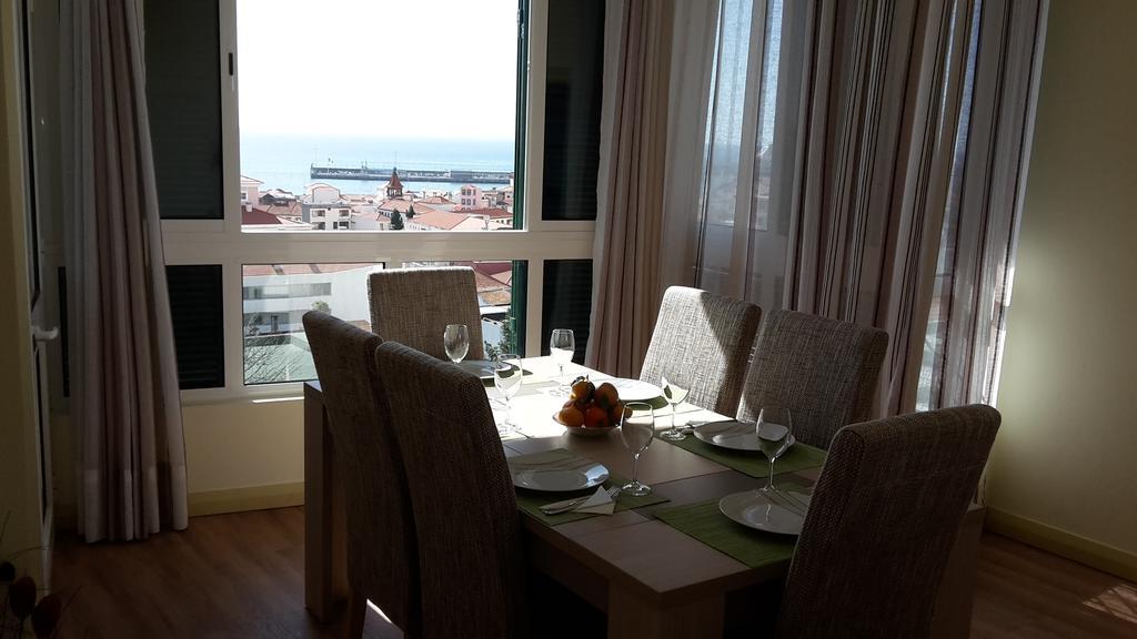 Funchal Apartament Marina View With Parking Free エクステリア 写真