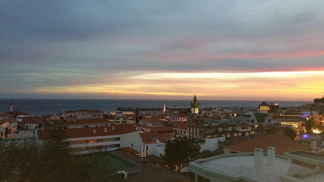 Funchal Apartament Marina View With Parking Free エクステリア 写真
